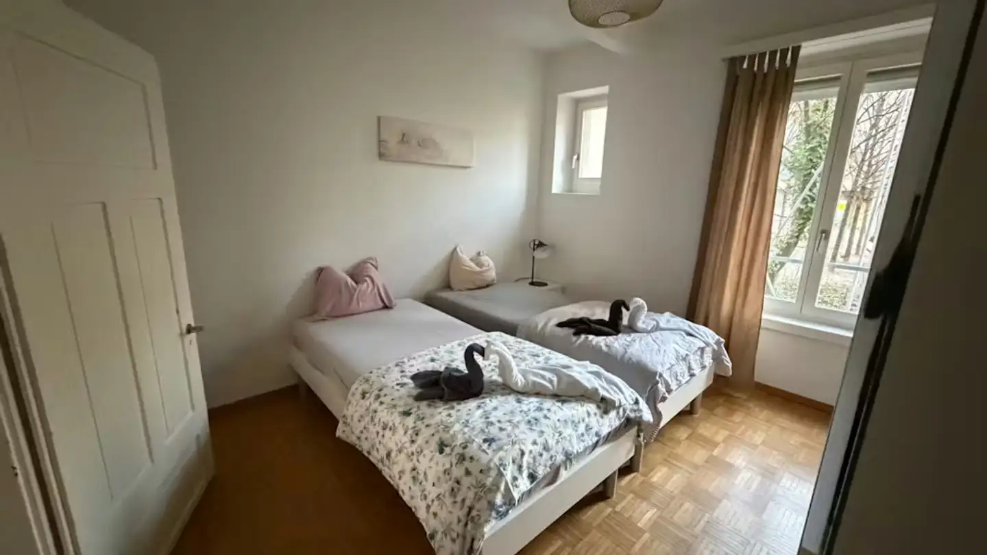 Wohnung mieten - Austrasse, 8045 Zürich - Foto 3