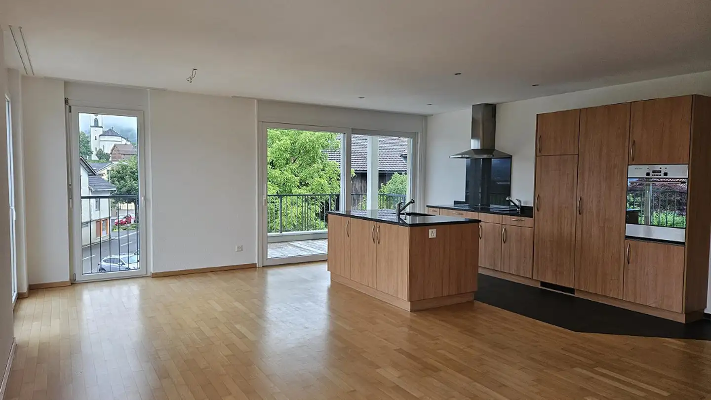 Wohnung mieten - Gasenzenstrasse 27, 9473 Gams - Foto 3