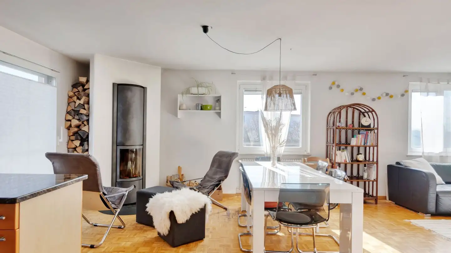 Casa singola in vendita - Derrière-Metthiez 16, 2950 Courgenay - Photo 4