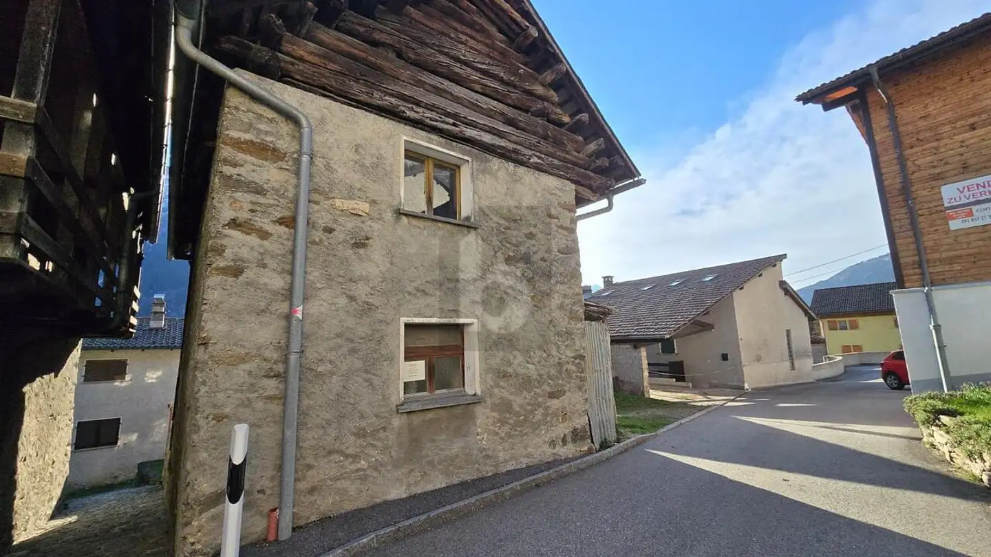 Einfamilienhaus kaufen - Via Lepontica, 6716 Leontica - Foto 3