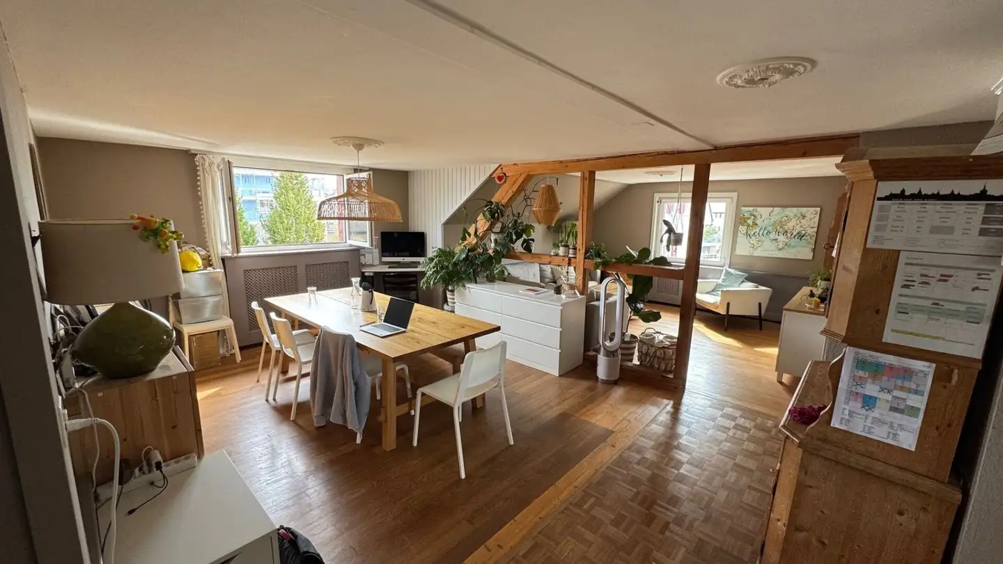 Wohnung mieten - Pra Pury, 3280 Murten - Foto 3