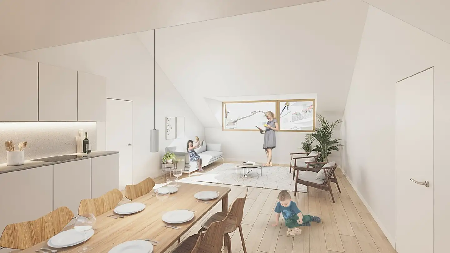 Apartment for sale - Route De Chiblins 7, 1276 Gingins