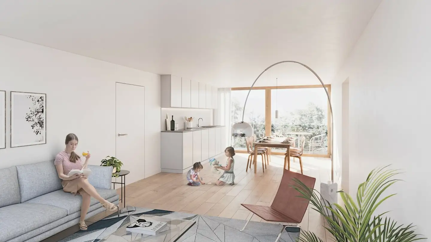 Apartment for sale - Route De Chiblins 7, 1276 Gingins - Photo 4