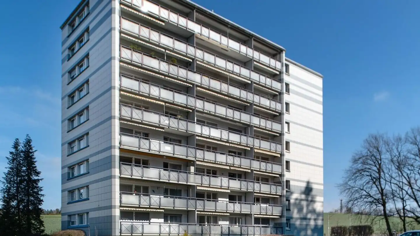 Appartamento in affitto - Langwattstrasse 50, 8125 Zollikerberg