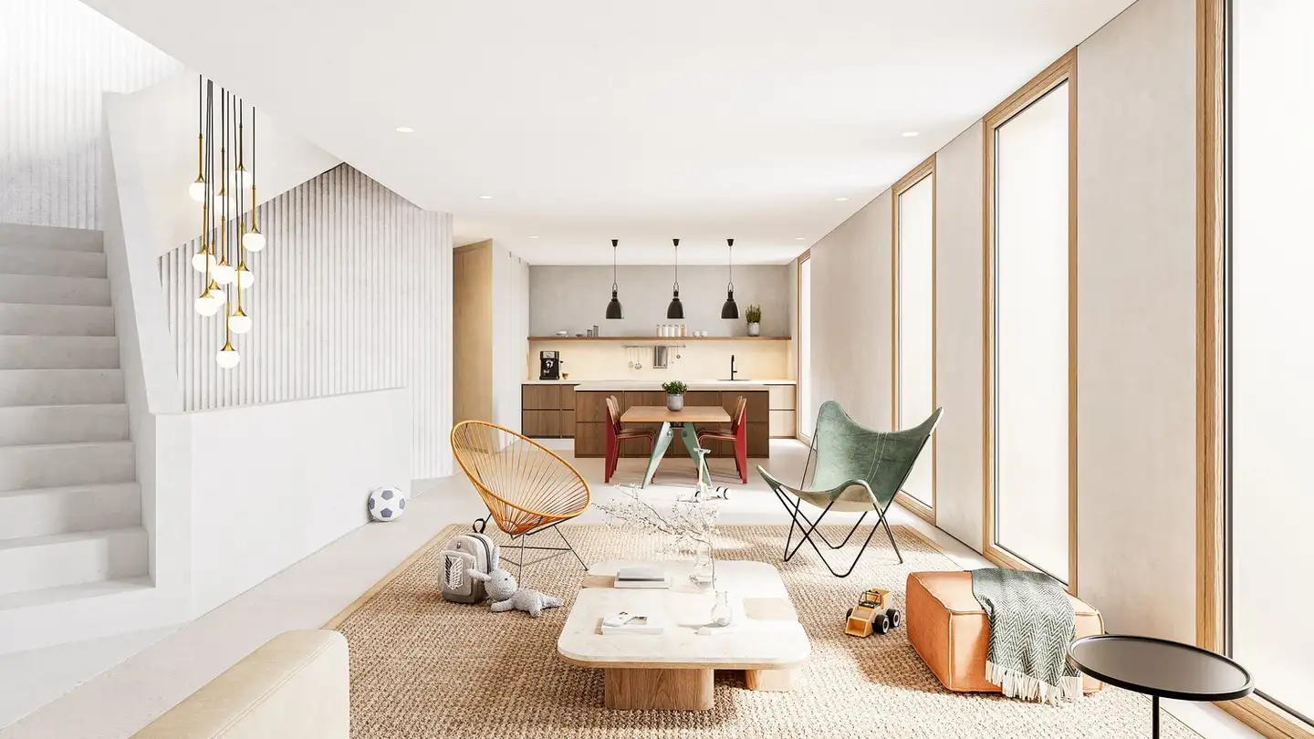 Einfamilienhaus kaufen - Rütlistrasse 59, 8308 Illnau