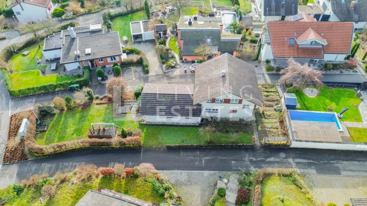 Single house for sale - Bachmattweg 6, 8967 Widen