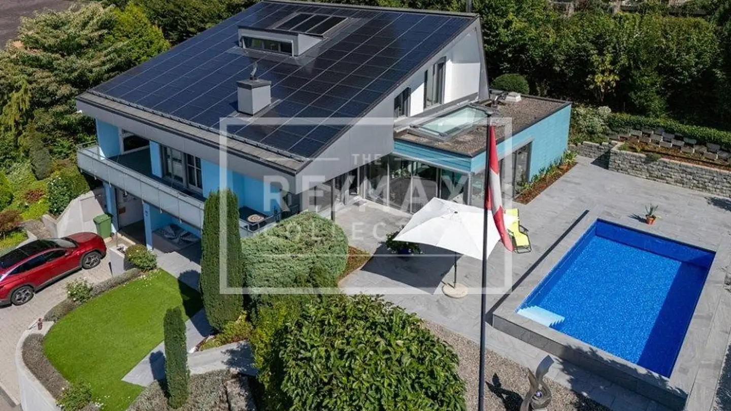 Maison individuelle à vendre - 6214 Schenkon