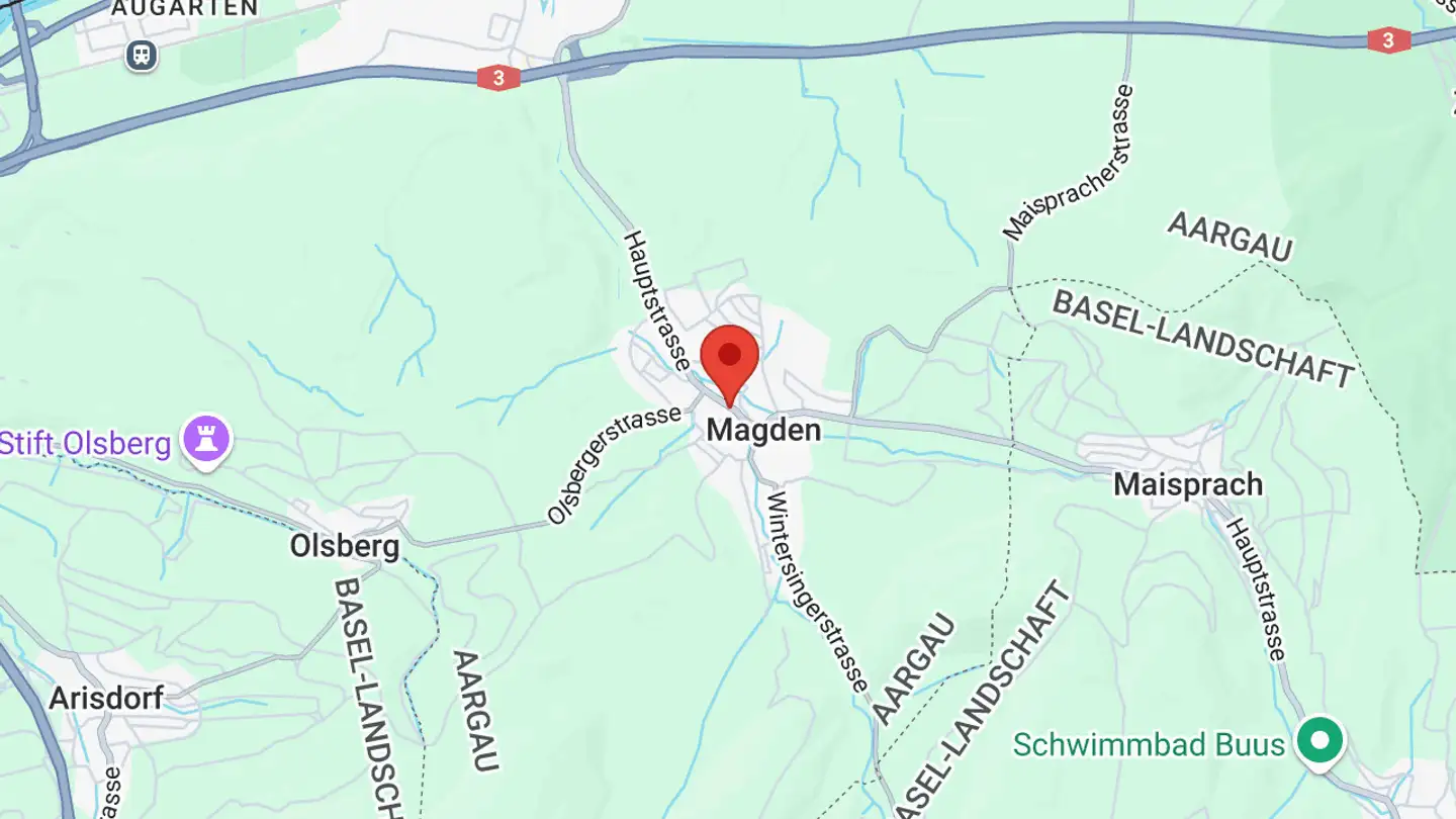 Sala hobby in affitto - Hauptstrasse 25, 4312 Magden - Photo 4