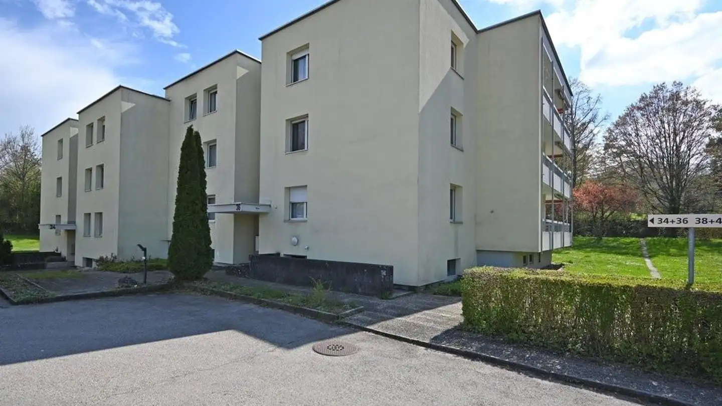 Spazio di archiviazione in affitto - Bellevuestrasse 34, 3073 Gümligen