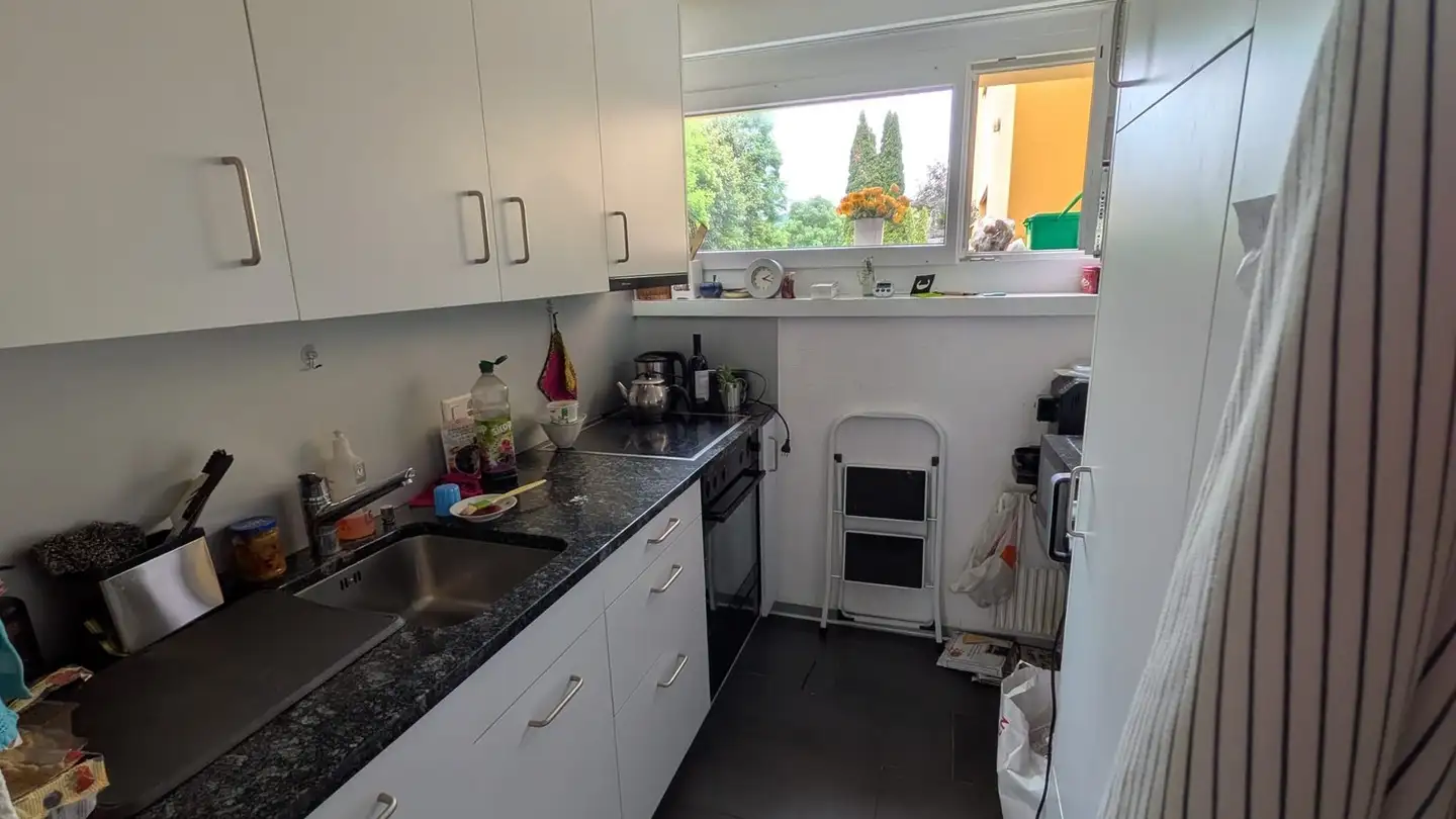 Appartamento in affitto - Sägematte 7, 3110 Münsingen