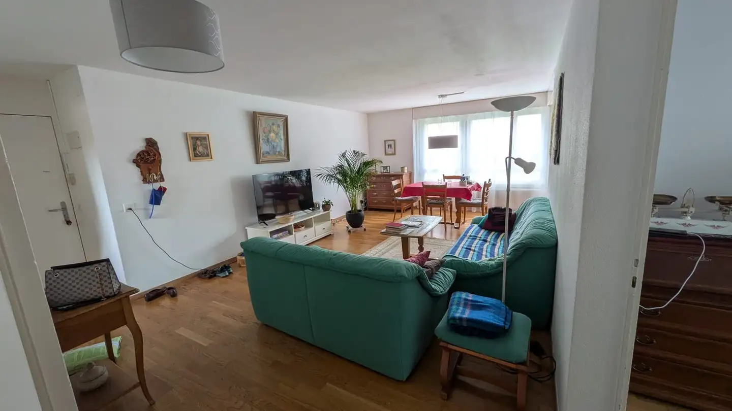 Appartamento in affitto - Sägematte 7, 3110 Münsingen - Foto 3