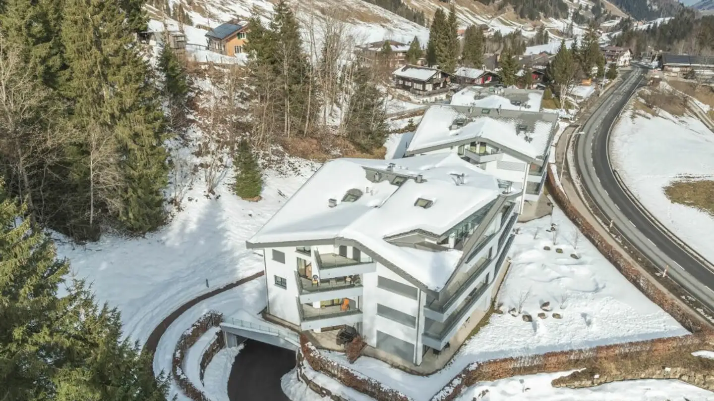 Wohnung kaufen - Rischlistrasse 6, 6174 Sörenberg