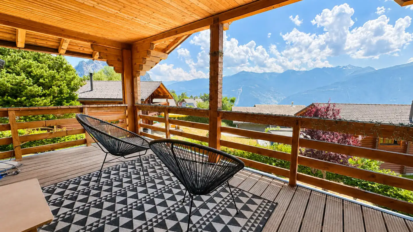 Chalet kaufen - 1911 Ovronnaz