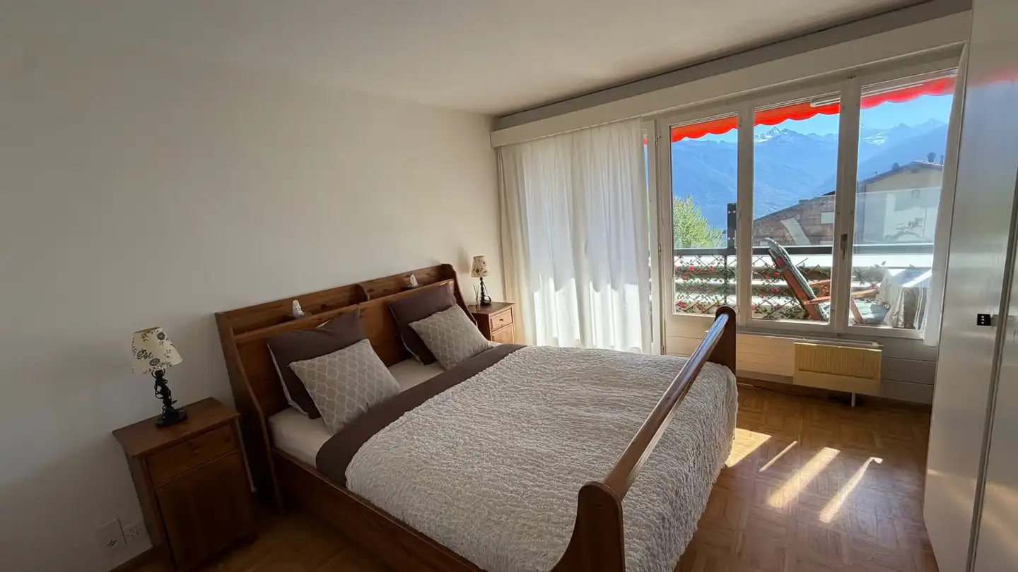 Appartamento in affitto - 3975 Randogne - Foto 4