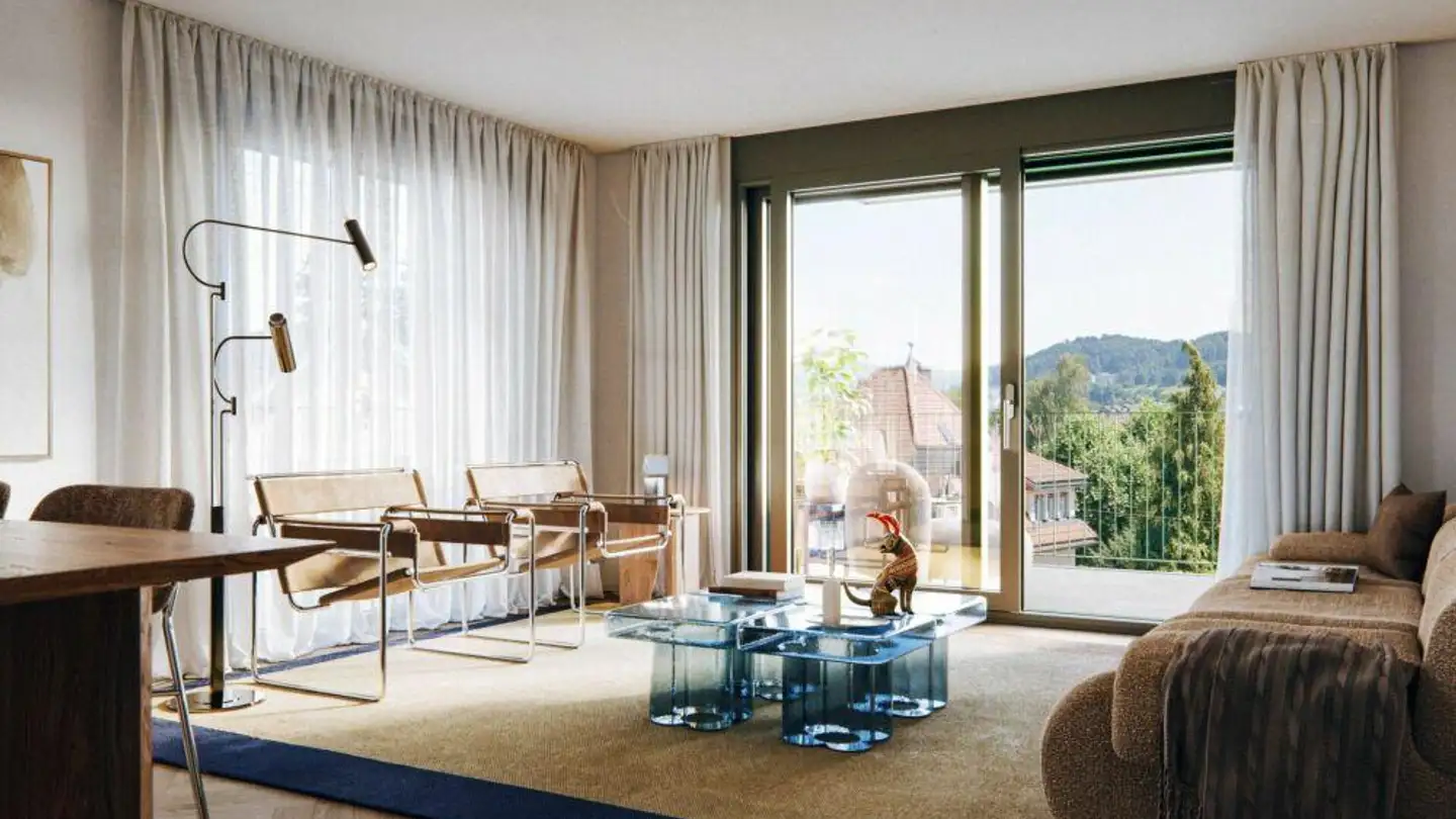 Appartamento in affitto - 9010 St. Gallen - Foto 2