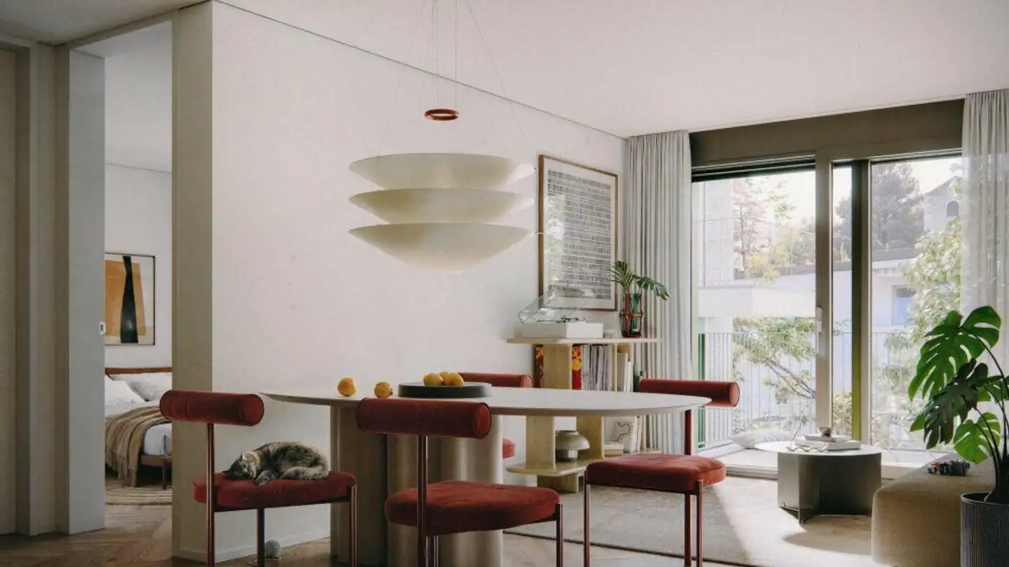 Appartamento in affitto - 9010 St. Gallen - Foto 3