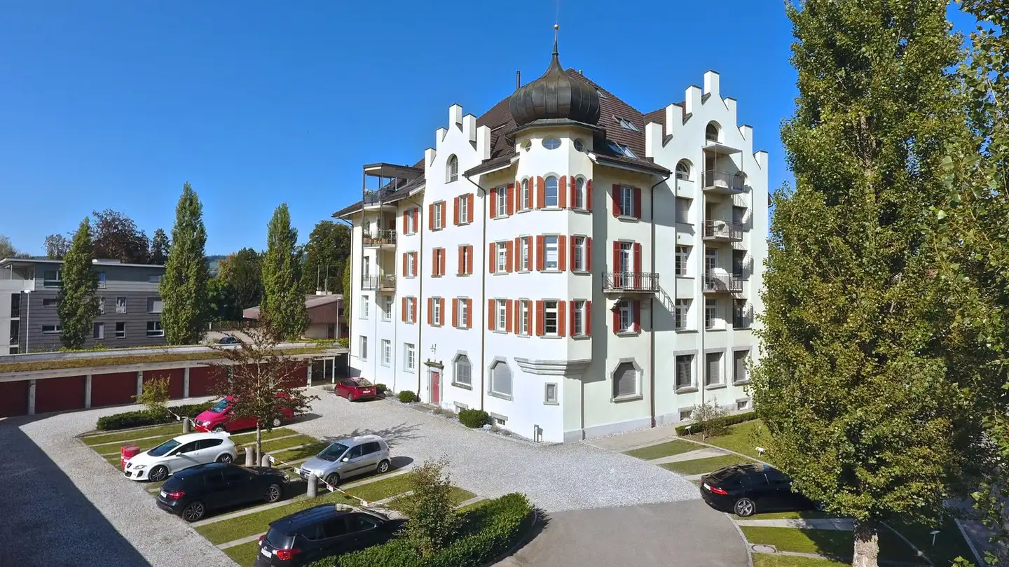Duplex in affitto - Mühlestrasse 2, 8575 Bürglen TG