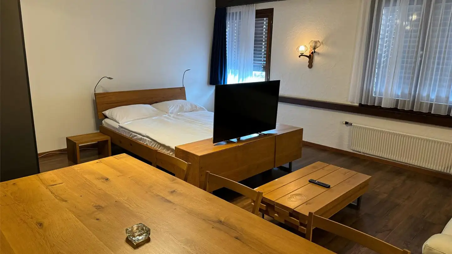 Appartement à louer - Brünigstrasse 11, 6053 Alpnachstad