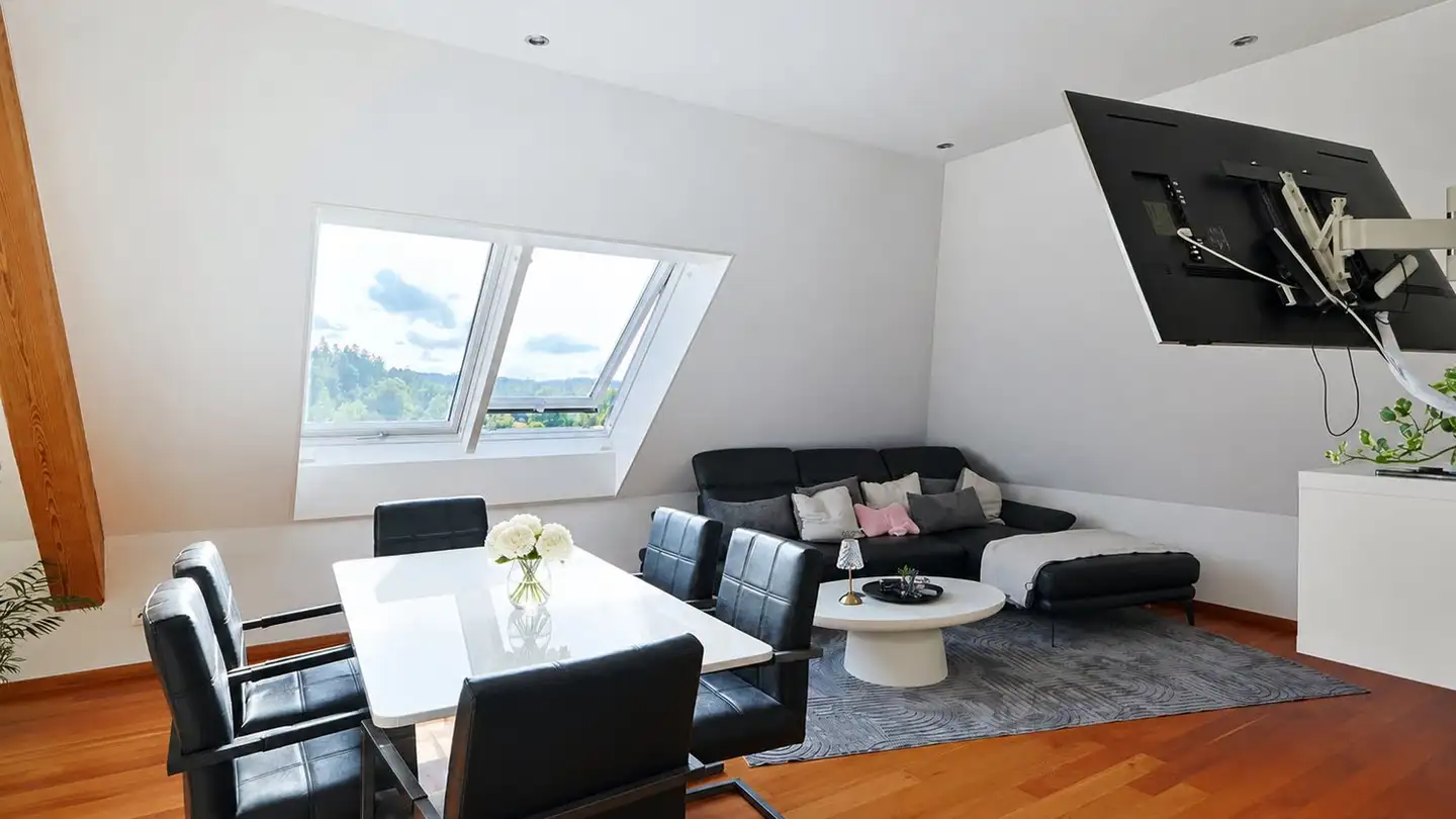 Duplex in affitto - Mühlestrasse 2, 8575 Bürglen TG - Foto 3