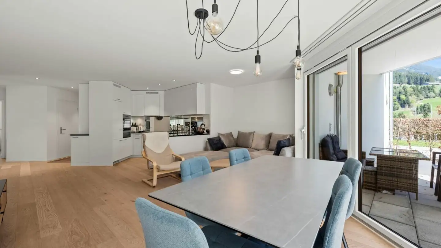 Wohnung kaufen - Rischlistrasse 6, 6174 Sörenberg - Foto 4