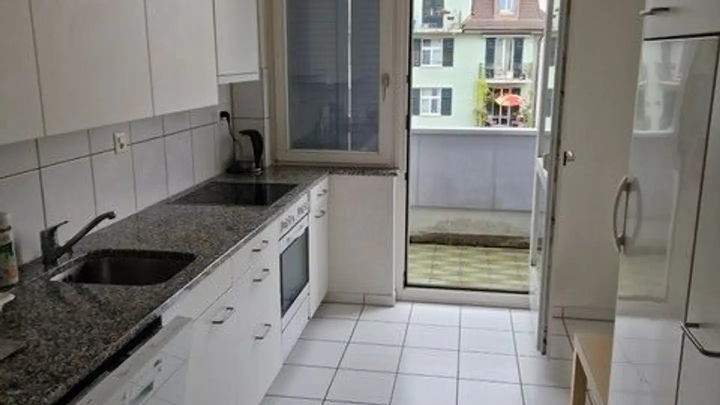 Zimmer mieten - 8048 Zürich