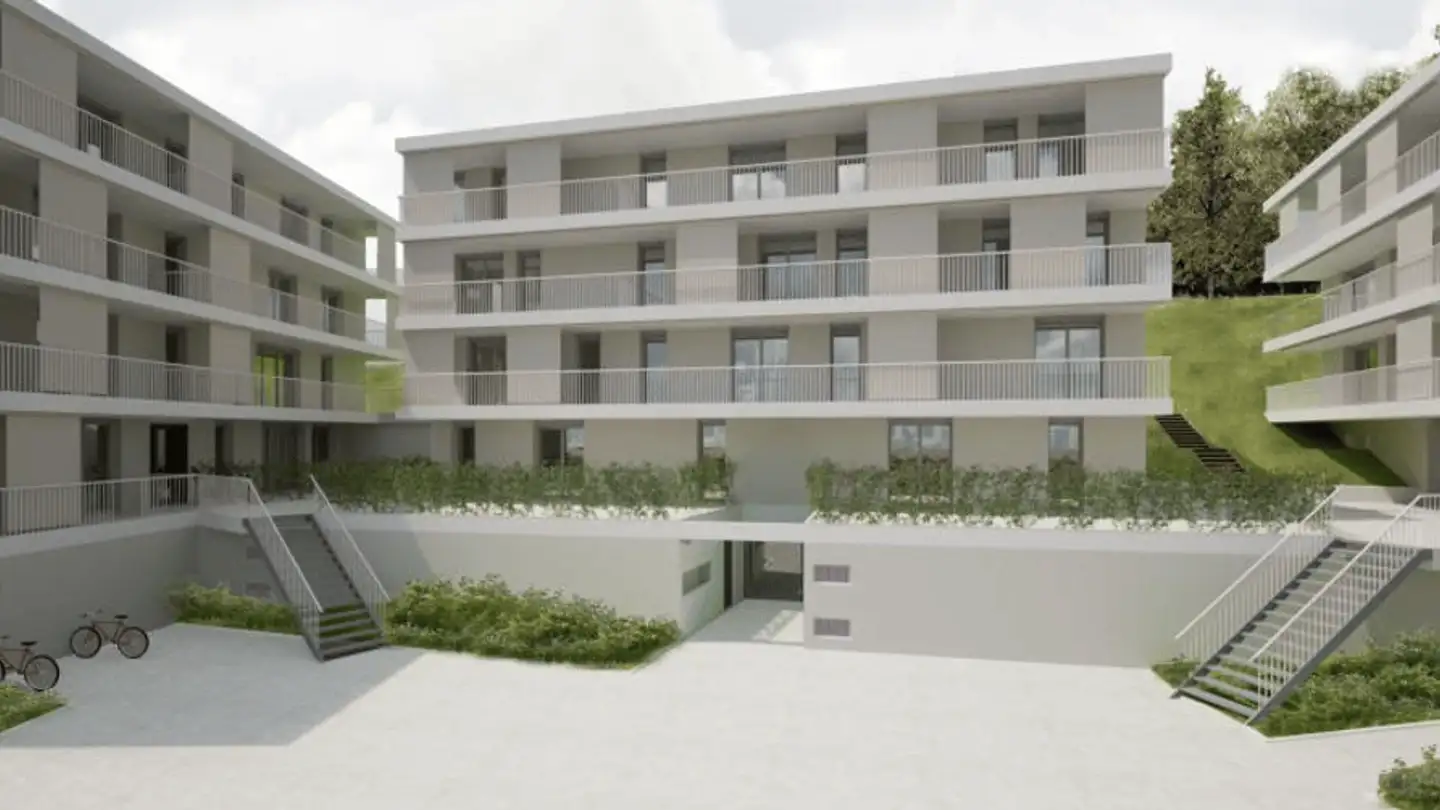 Appartement à vendre - 2108 Couvet - Photo 2