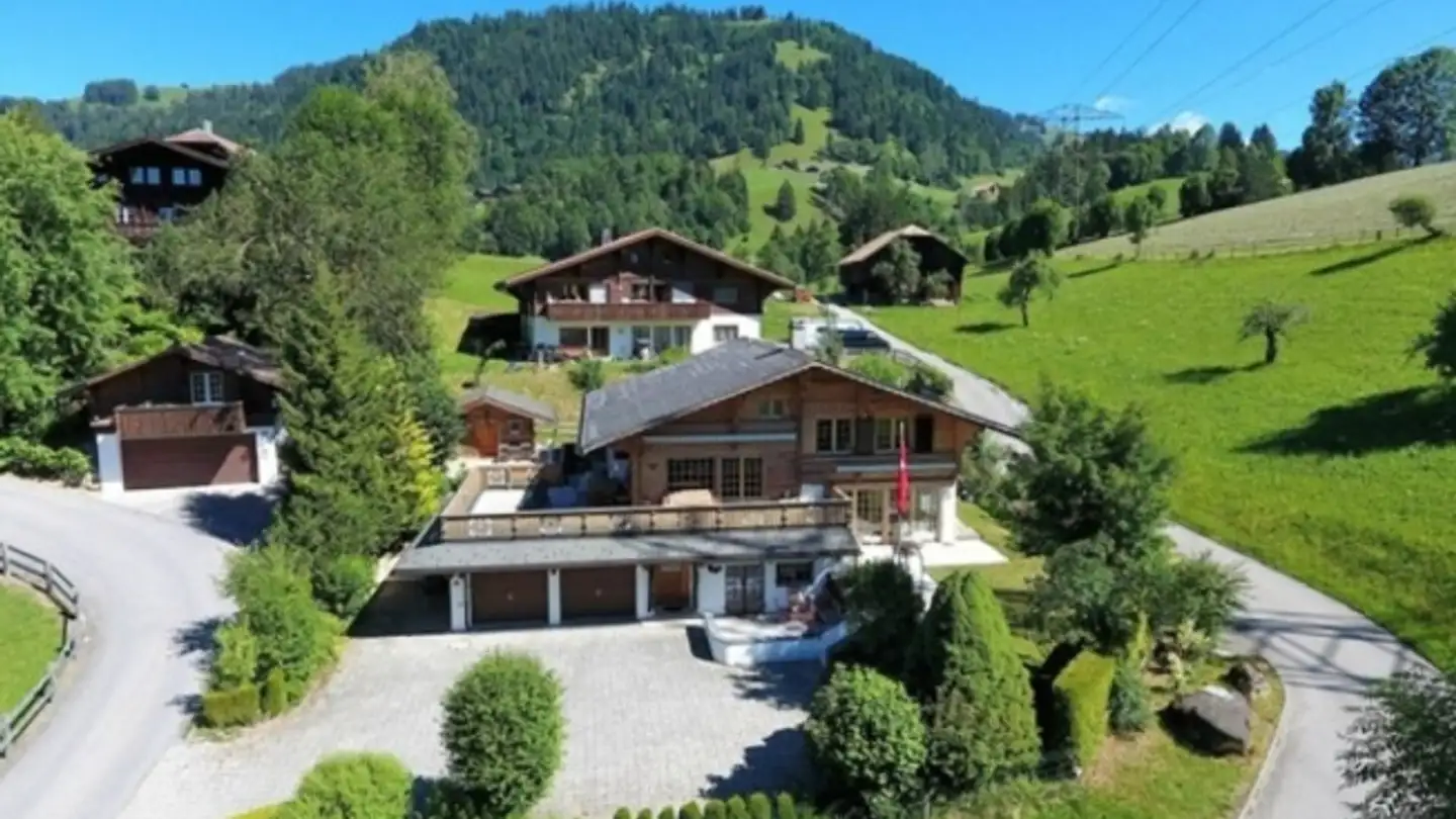 Chalet kaufen - Saanenbüelweg 8, 3792 Saanen