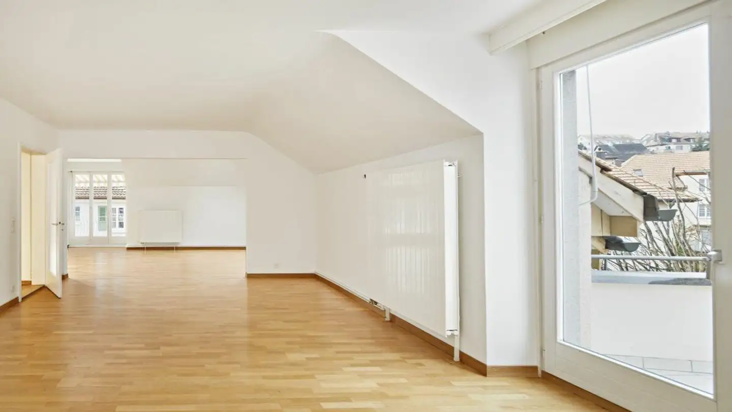 Attique à louer - Talbrünnliweg 8, 3098 Köniz