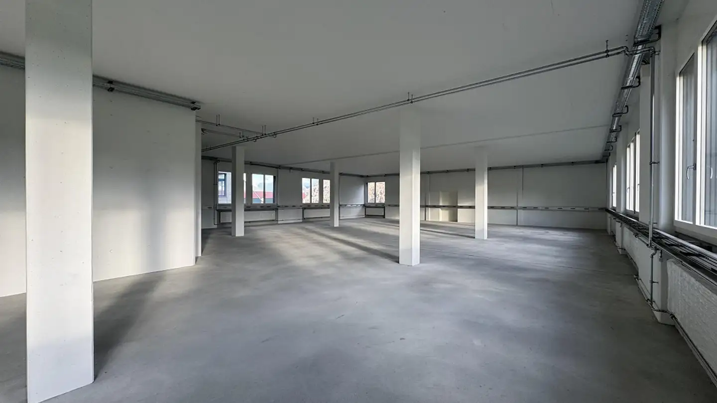 Spazio ufficio in affitto - Brünigstrasse 43, 6055 Alpnach Dorf - Photo 4