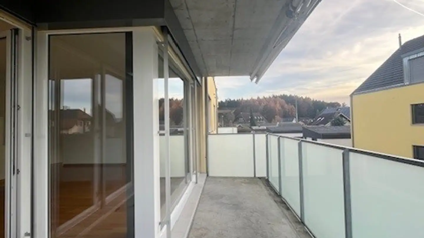 Wohnung mieten - Dorfstrasse 3b, 3421 Lyssach - Foto 4