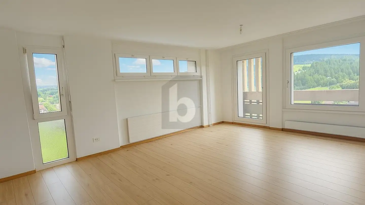 Appartement à louer - 2400 Le Locle - Photo 4