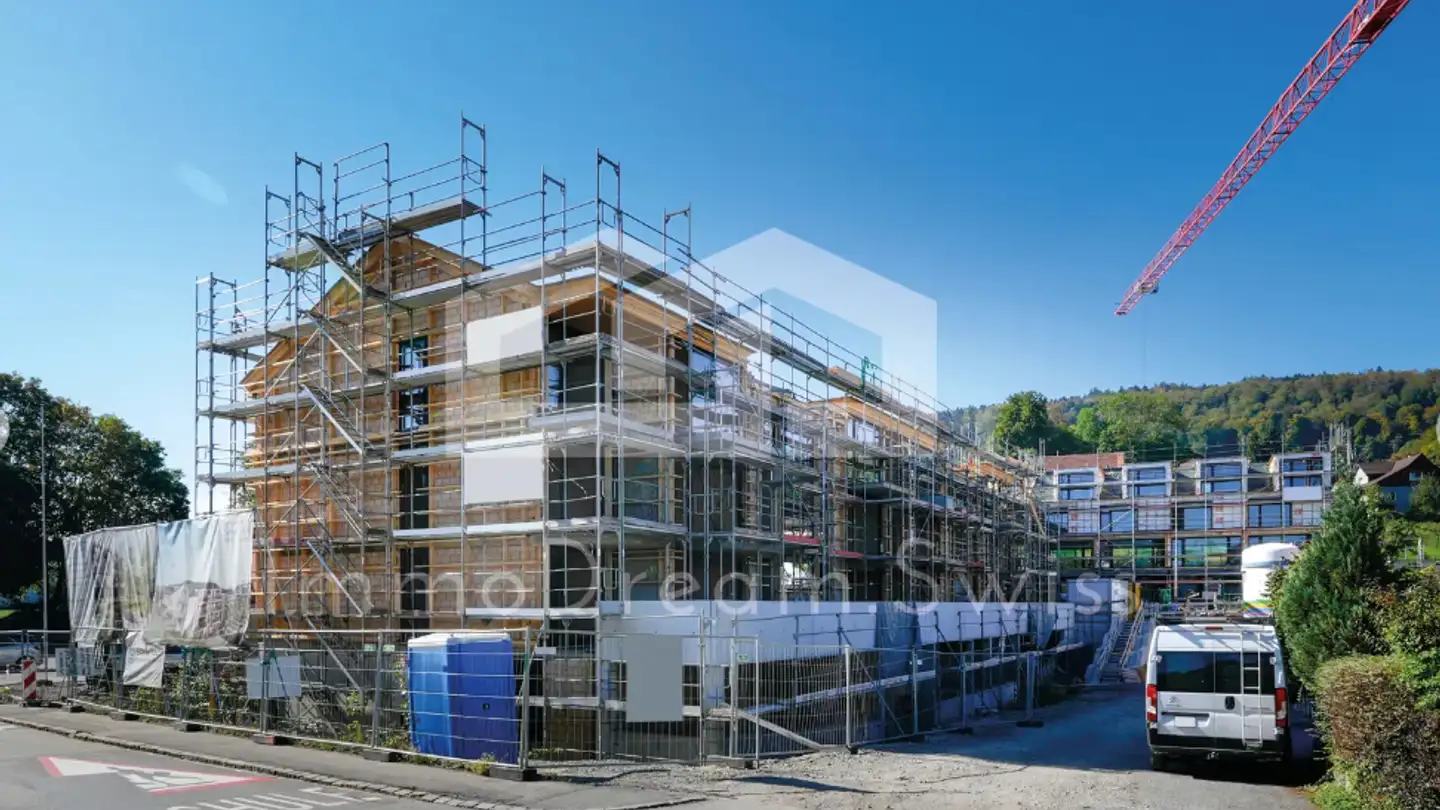 Attique à vendre - 5735 Pfeffikon LU