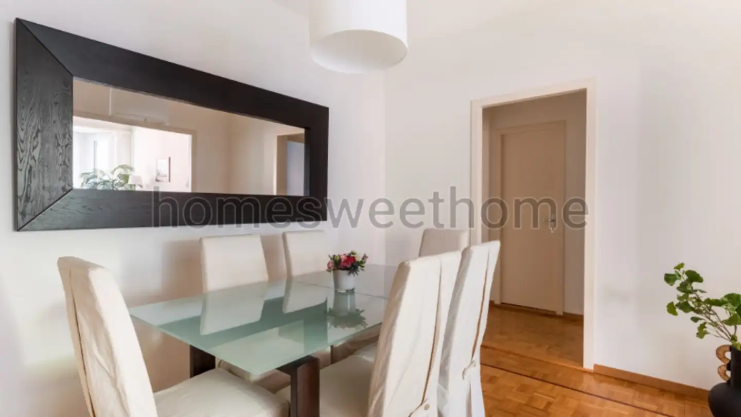 Furnished apartment for rent - Rue de la Dôle, 1203 Genève - Photo 3