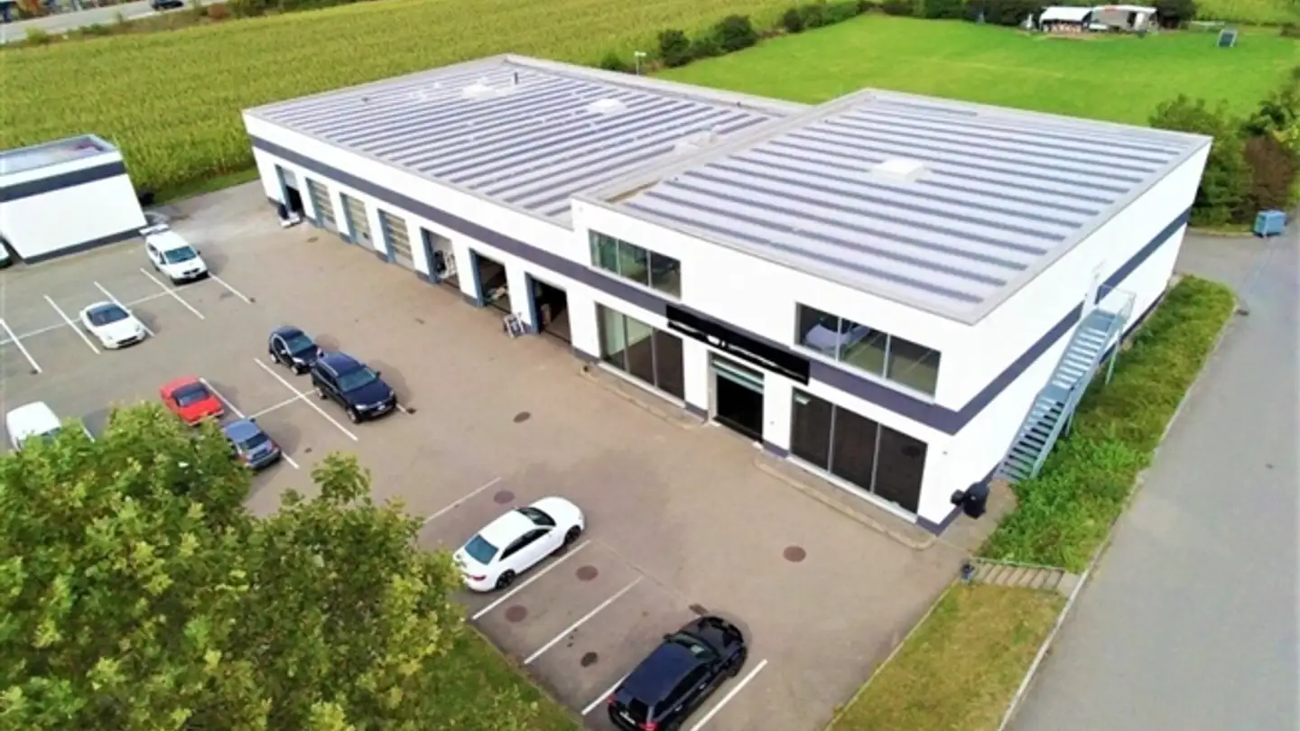 Spazio ufficio in affitto - 8957 Spreitenbach