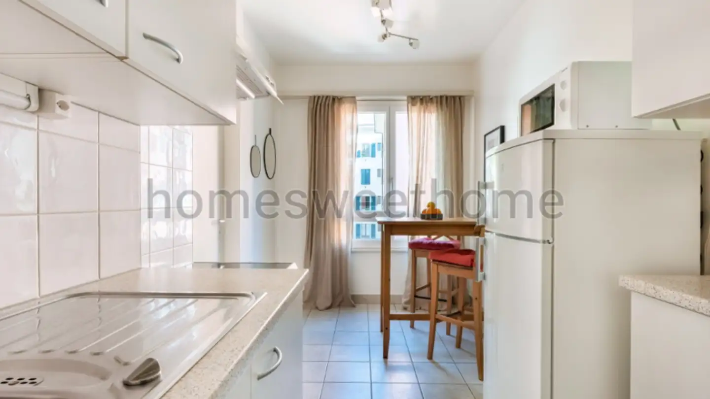 Furnished apartment for rent - Rue de la Dôle, 1203 Genève - Photo 4