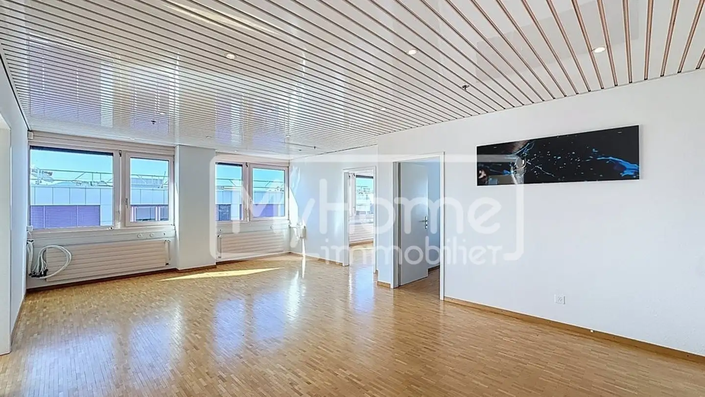 Commerciale in affitto - Route De Denges 28b, 1027 Lonay