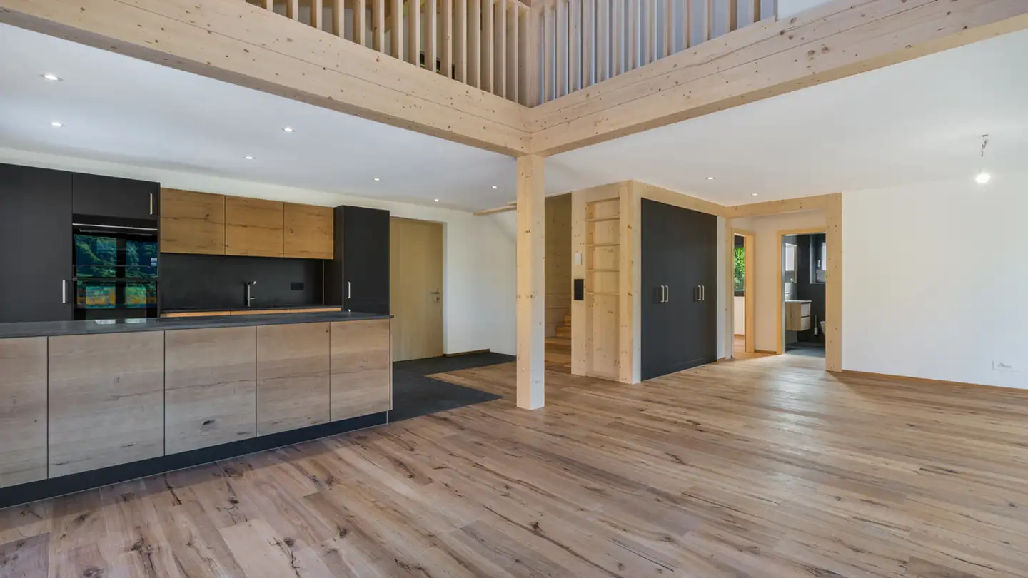 Duplex for sale - Route Du Fossard, 1653 Crésuz