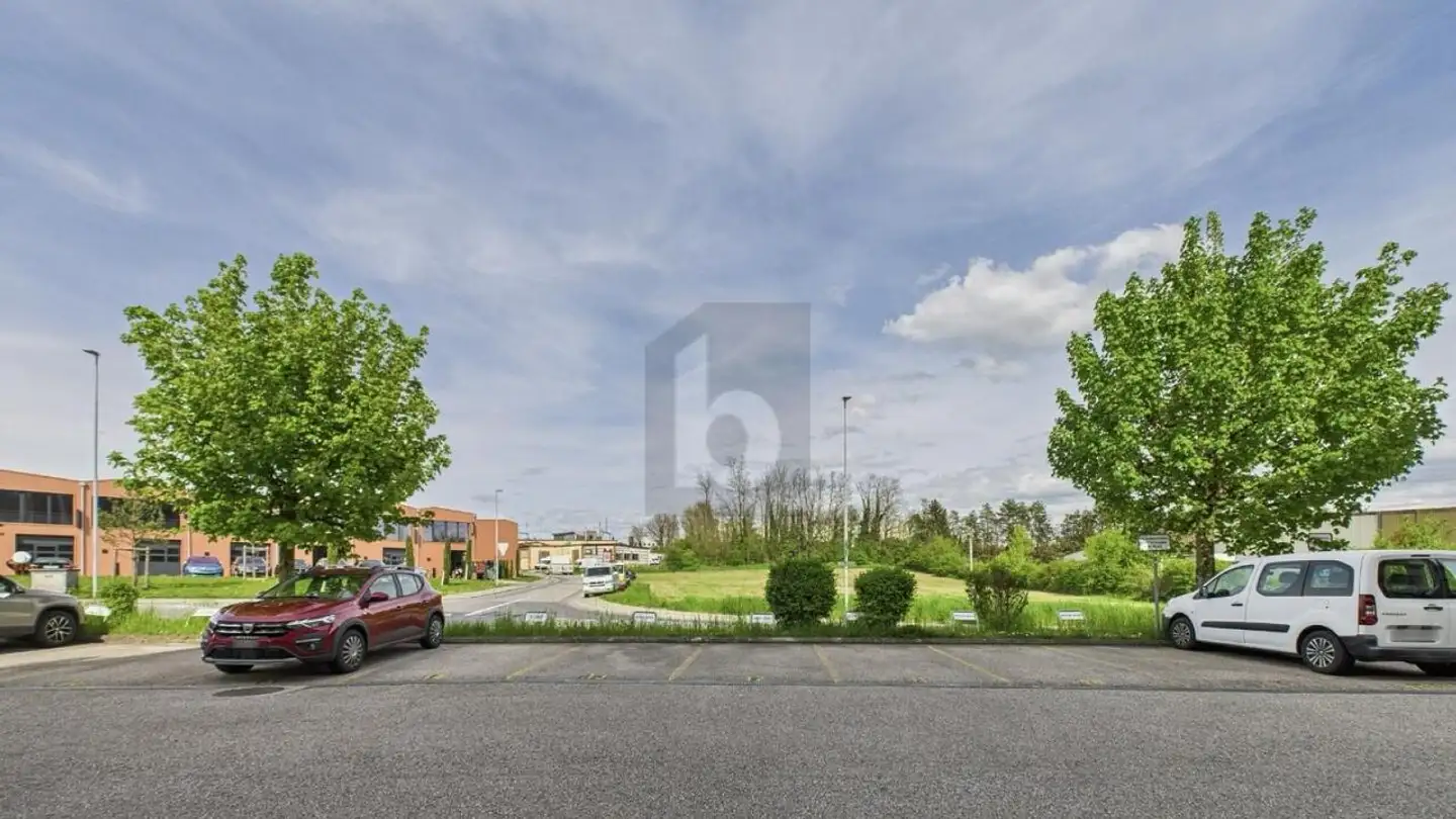 Spazio ufficio in affitto - 1030 Bussigny