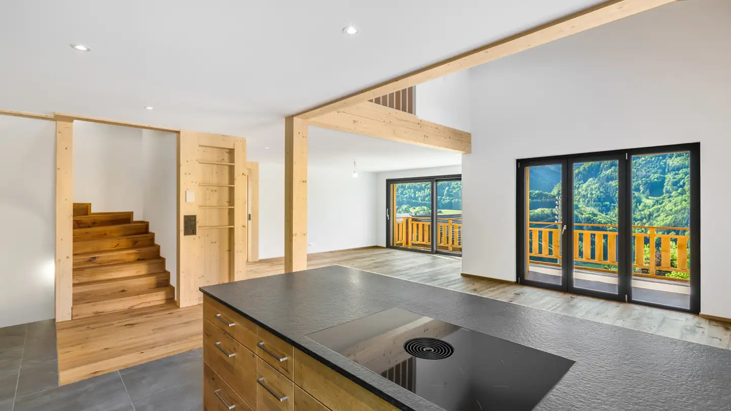 Duplex in vendita - Route Du Fossard, 1653 Crésuz - Photo 2