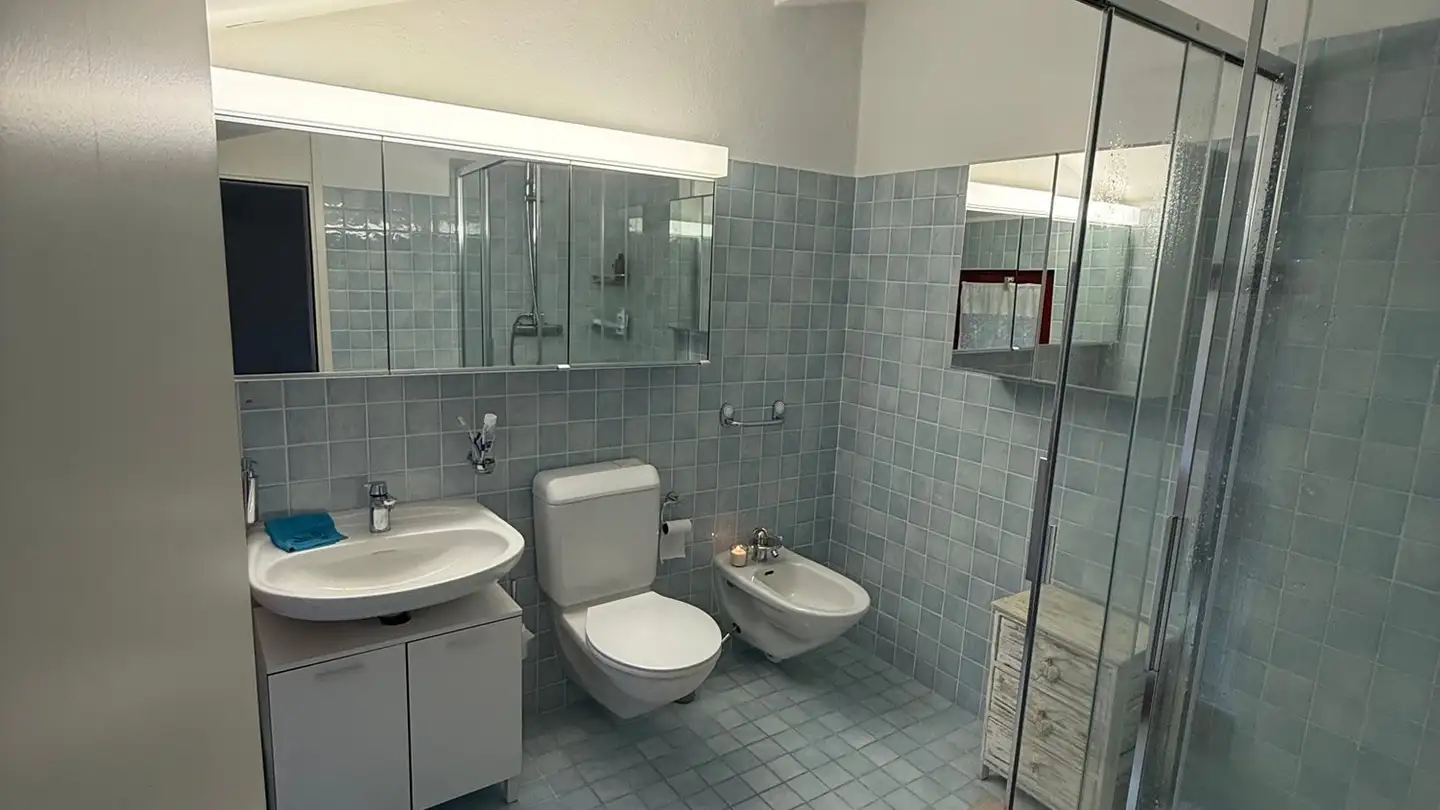 Einfamilienhaus mieten - Via Albostra 8, 6952 Canobbio