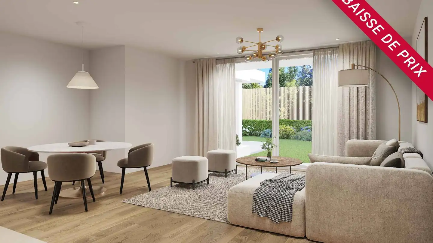 Appartement à vendre - 1005 Lausanne