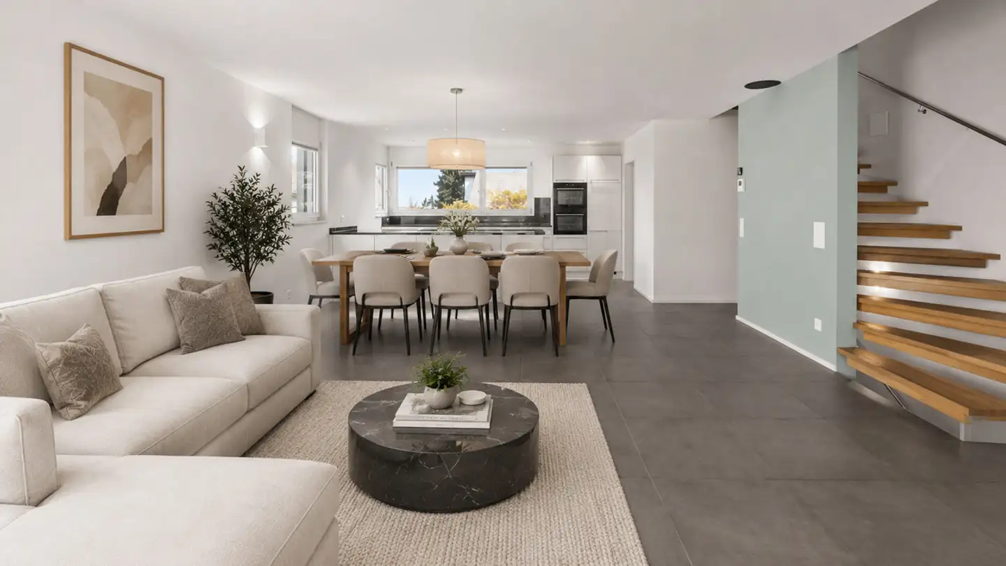 Duplex in vendita - Buchenweg, 4148 Pfeffingen - Foto 2