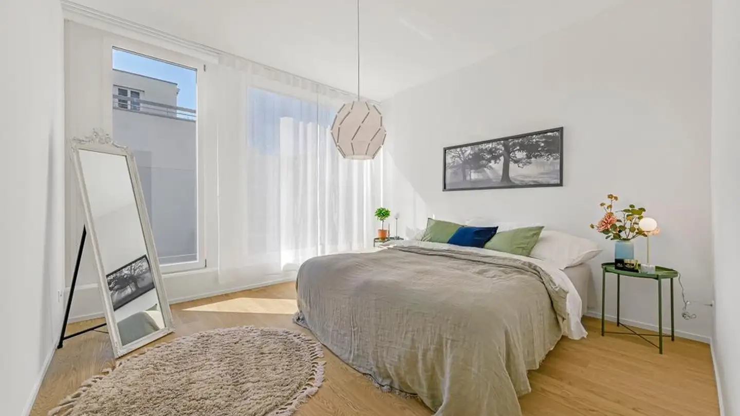 Appartamento in affitto - Mellingerstrasse 18, 5400 Baden - Foto 4