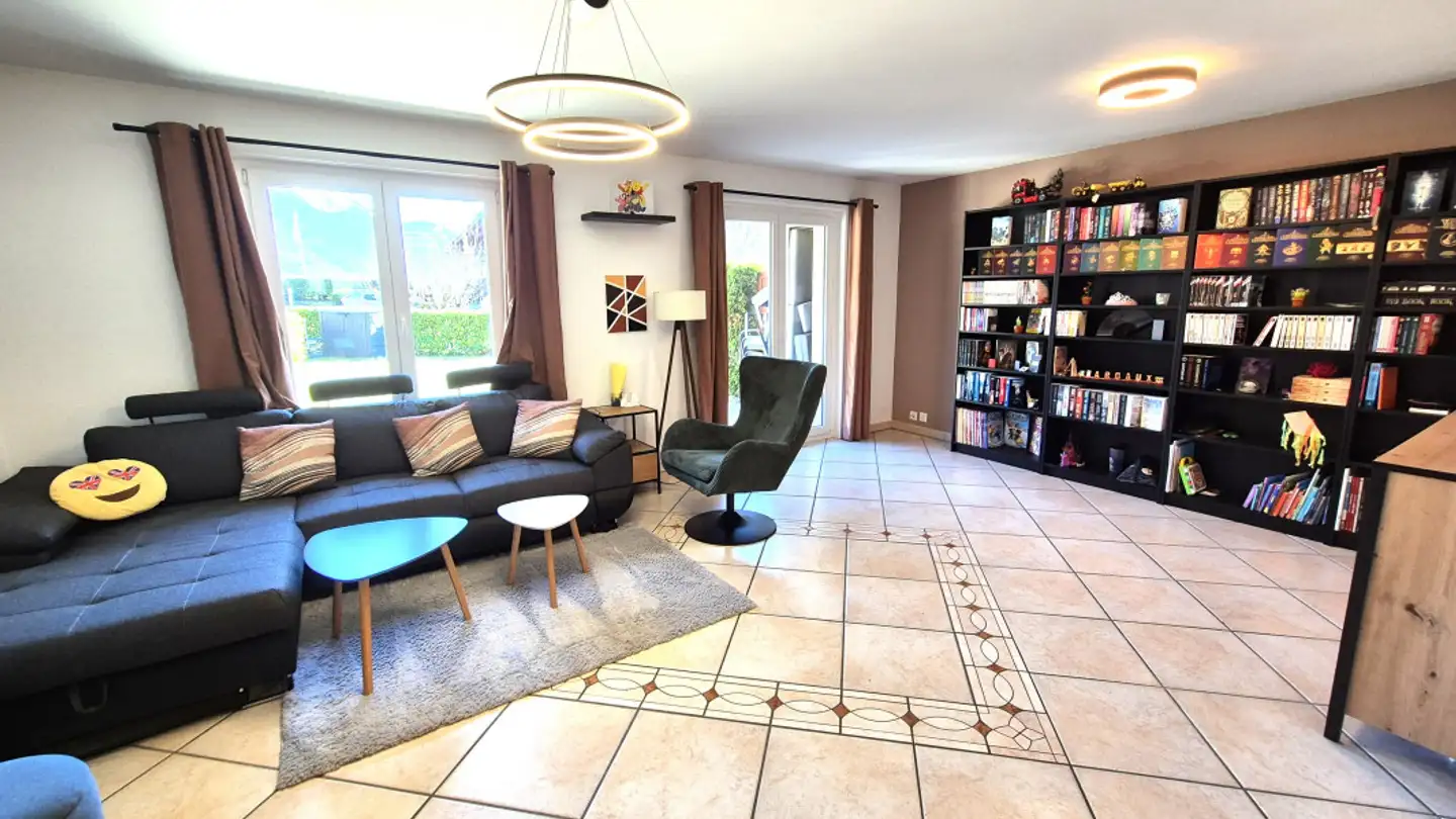 Maison individuelle à vendre - 1867 Ollon VD - Photo 3