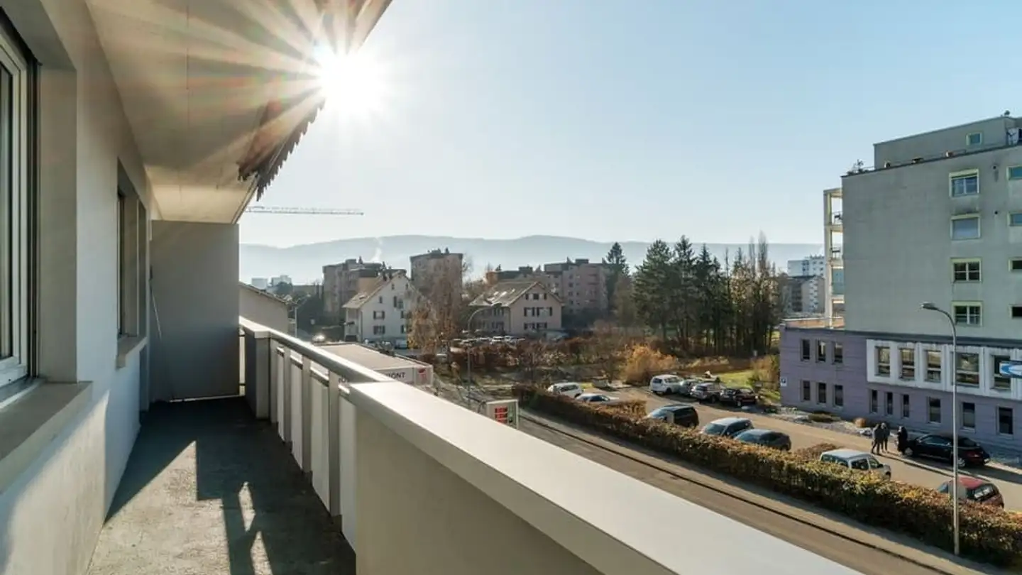 Appartamento in affitto - Rue Auguste-Quiquerez 70, 2800 Delémont