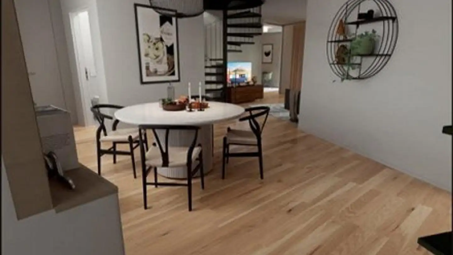 Apartment for rent - Tinguelyweg 1, 3027 Bern - Photo 3