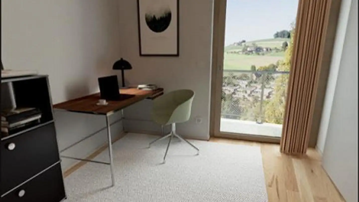 Apartment for rent - Tinguelyweg 1, 3027 Bern - Photo 4