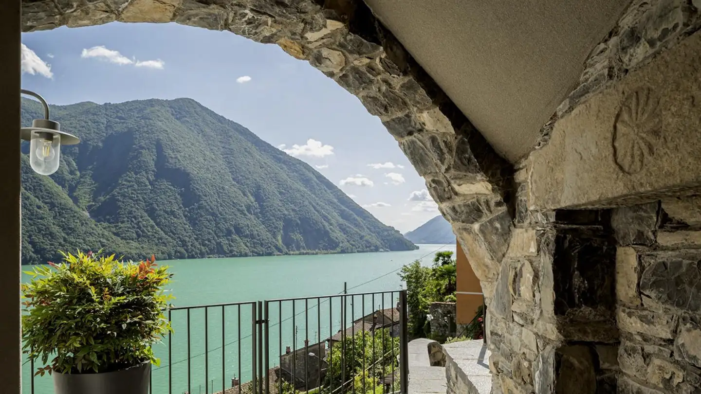 Appartamento in vendita - 6978 Gandria - Photo 2