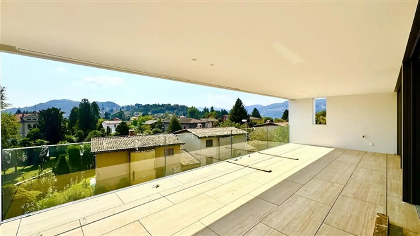 Attico in vendita - 6925 Gentilino