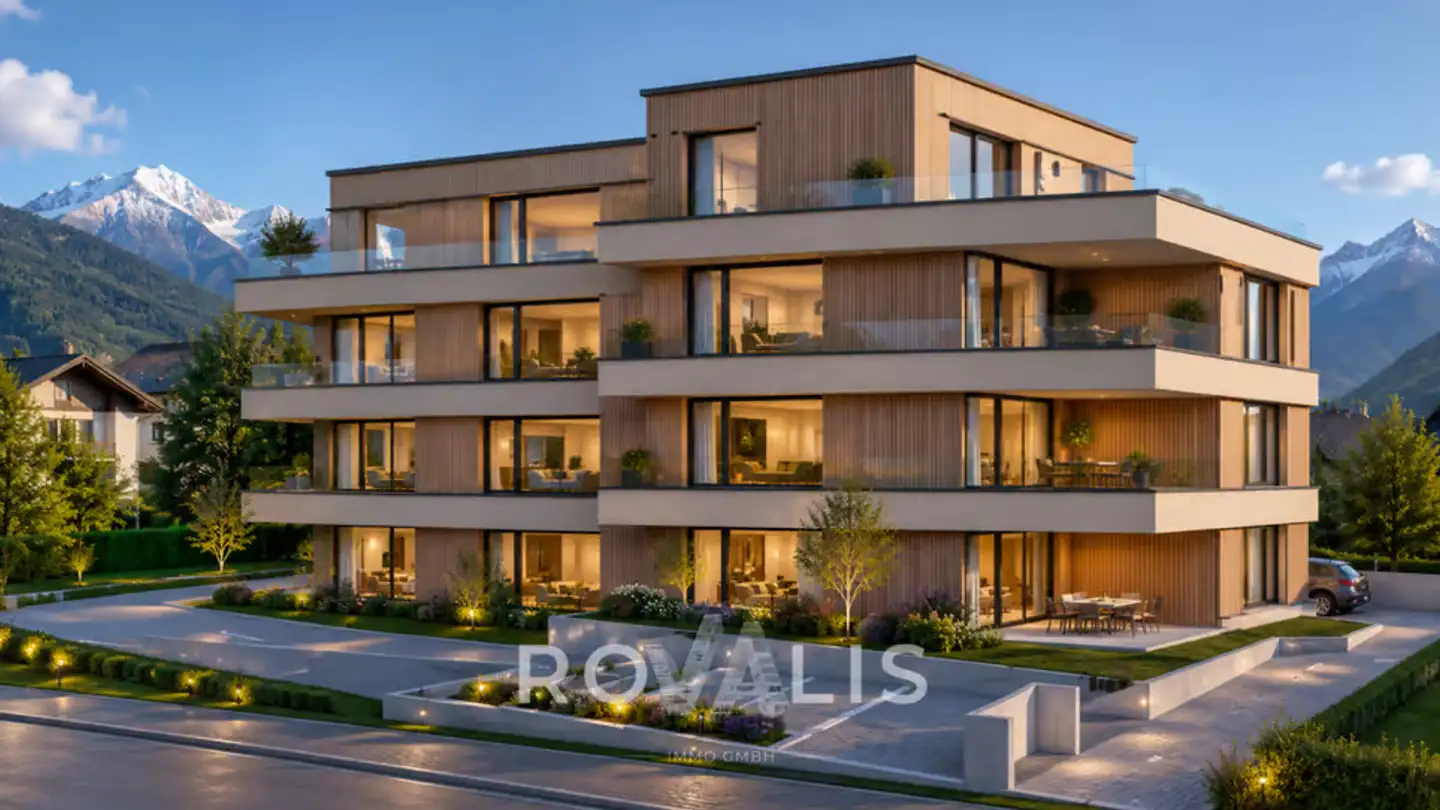 Appartamento in vendita - 3902 Glis